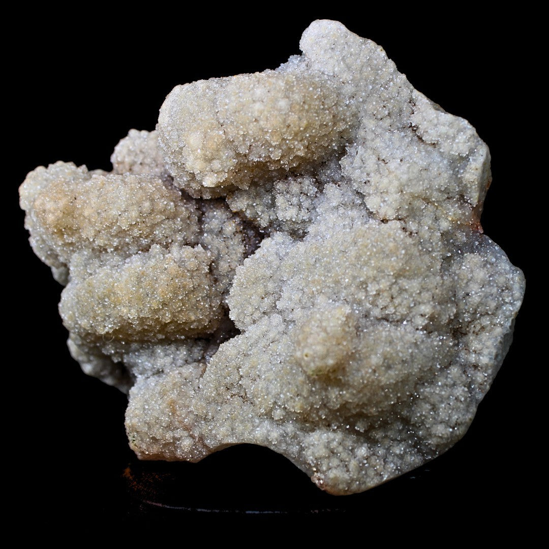 1.198kg Chalcedony StalactiteCo ral Formation Rare Natural Mineral India