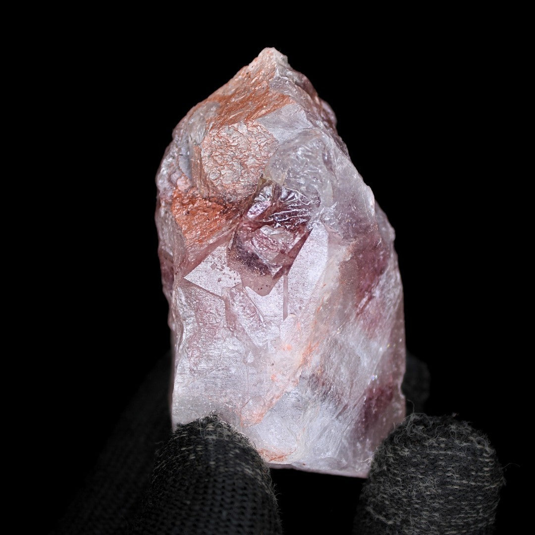 Phantom Quartz Crystal 78g | 6x3 cm | Rare Natural Stone for Healing & Energy