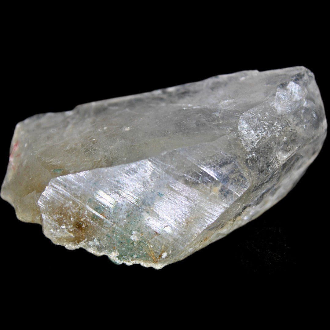 Himalayan Clear Quartz Crystal 112g 8x5 cm Natural High Vibration Healing Stone
