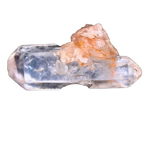 Natural Phantom Quartz Cluster 40g | Meditation, Chakra & Display Specimen