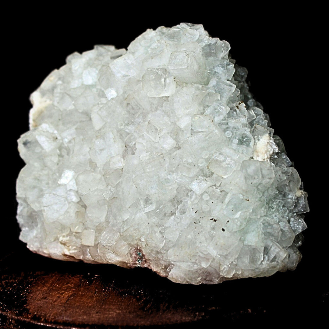 Apophyllite Healing Cluster 498g 12x9 cm | Rare Natural Crystal from India