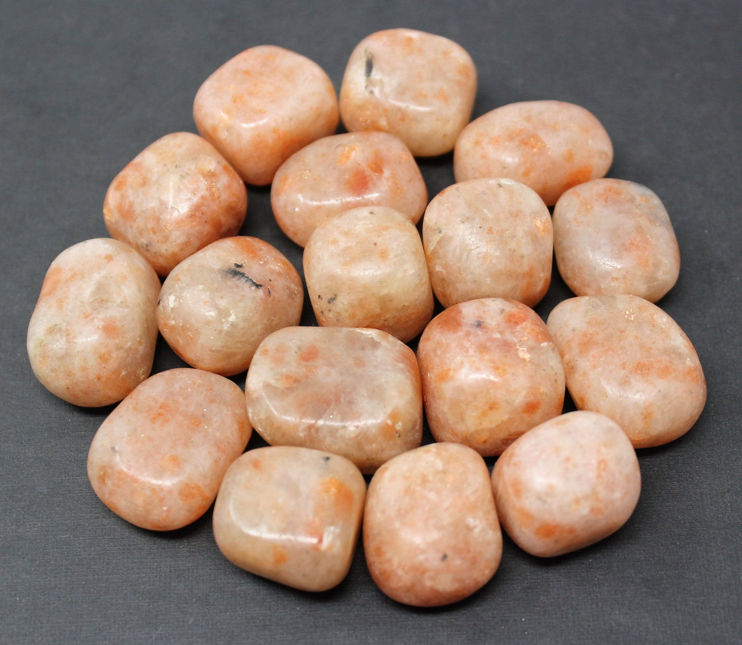 1/4 lb Tumbled Stones: U Choose Type - Wholesale Bulk 4 oz Lots