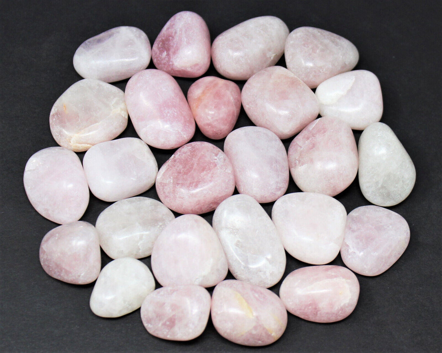8 oz or 1 lb Tumbled Stones Bulk Lots: Huge Choice (Crystal Healing, Bulk Lots)