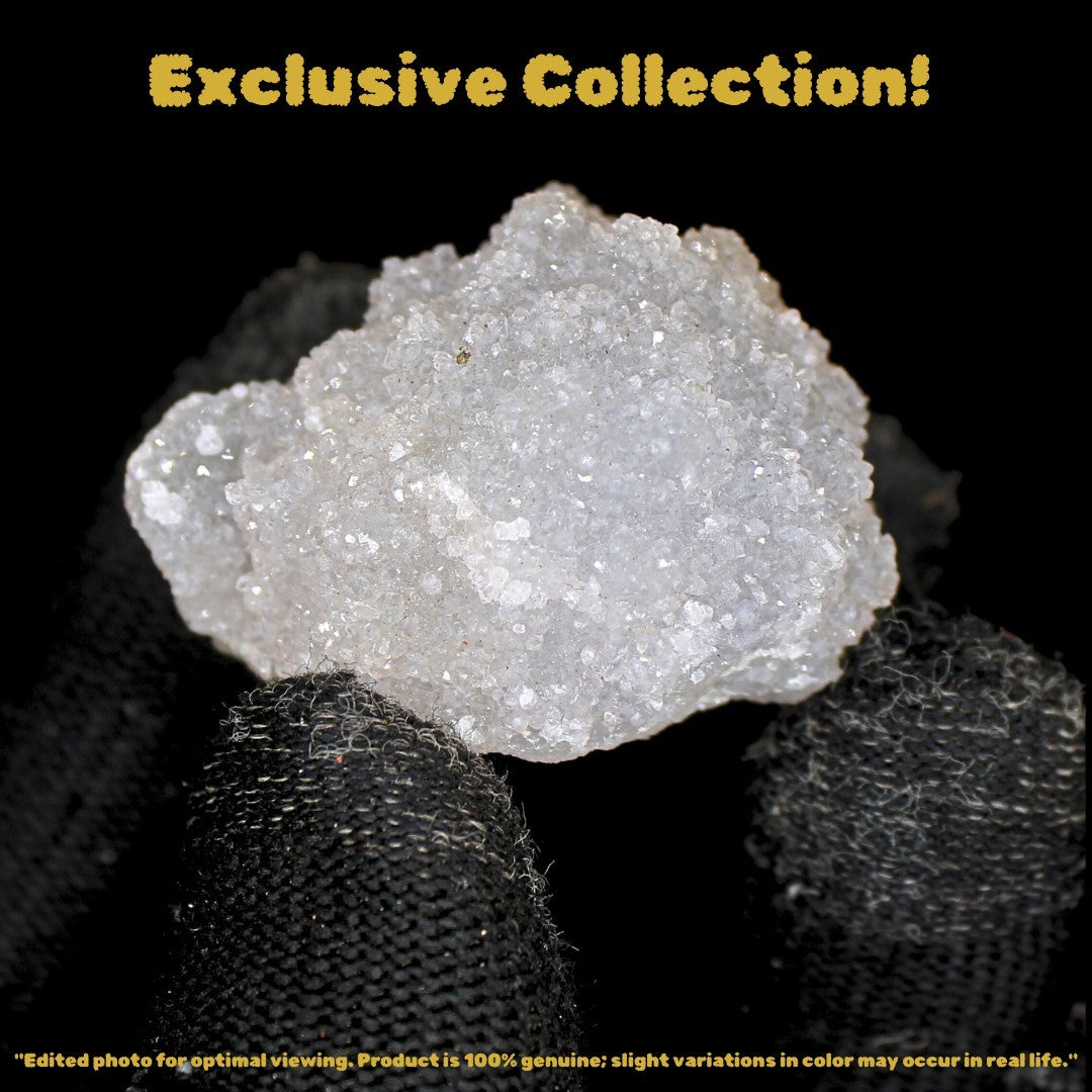 Rainbow Quartz Crystal 30g Aura Cleanser & Energy Amplifier Meditation Stone