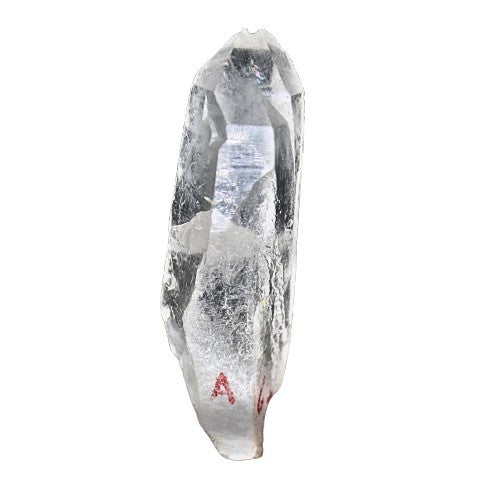 Himalayan Clear Quartz 26g Reiki Healing Crystal for Energy & Meditation