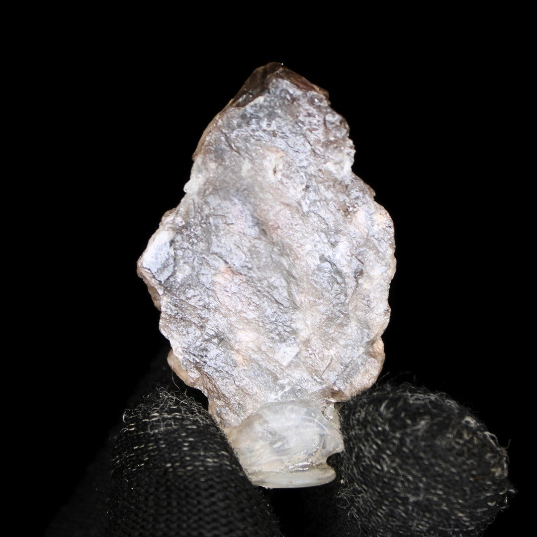 Natural Scepter Amethyst Crystal 10g Third Eye & Crown Chakra Healing Stone