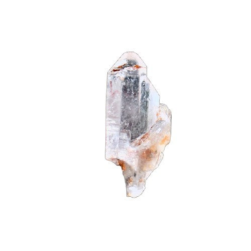 Natural Clear Quartz Healing Crystal 15g 4.5cm – Energy & Meditation Stone