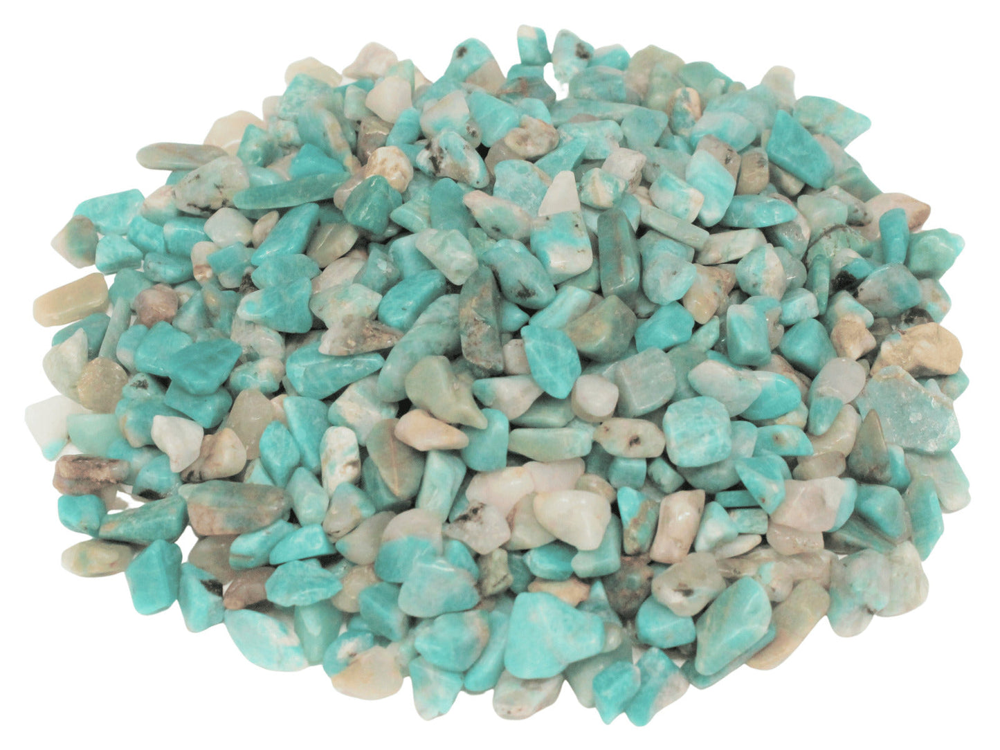 Genuine Gemstone Chips Bulk Lots - HUGE RANGE - Undrilled Semi Tumbled Stones
