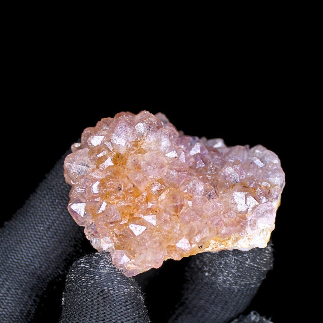 Natural Amethyst Crystal 48g 5x4 cm – Calming Energy, Third Eye & Crown Chakra