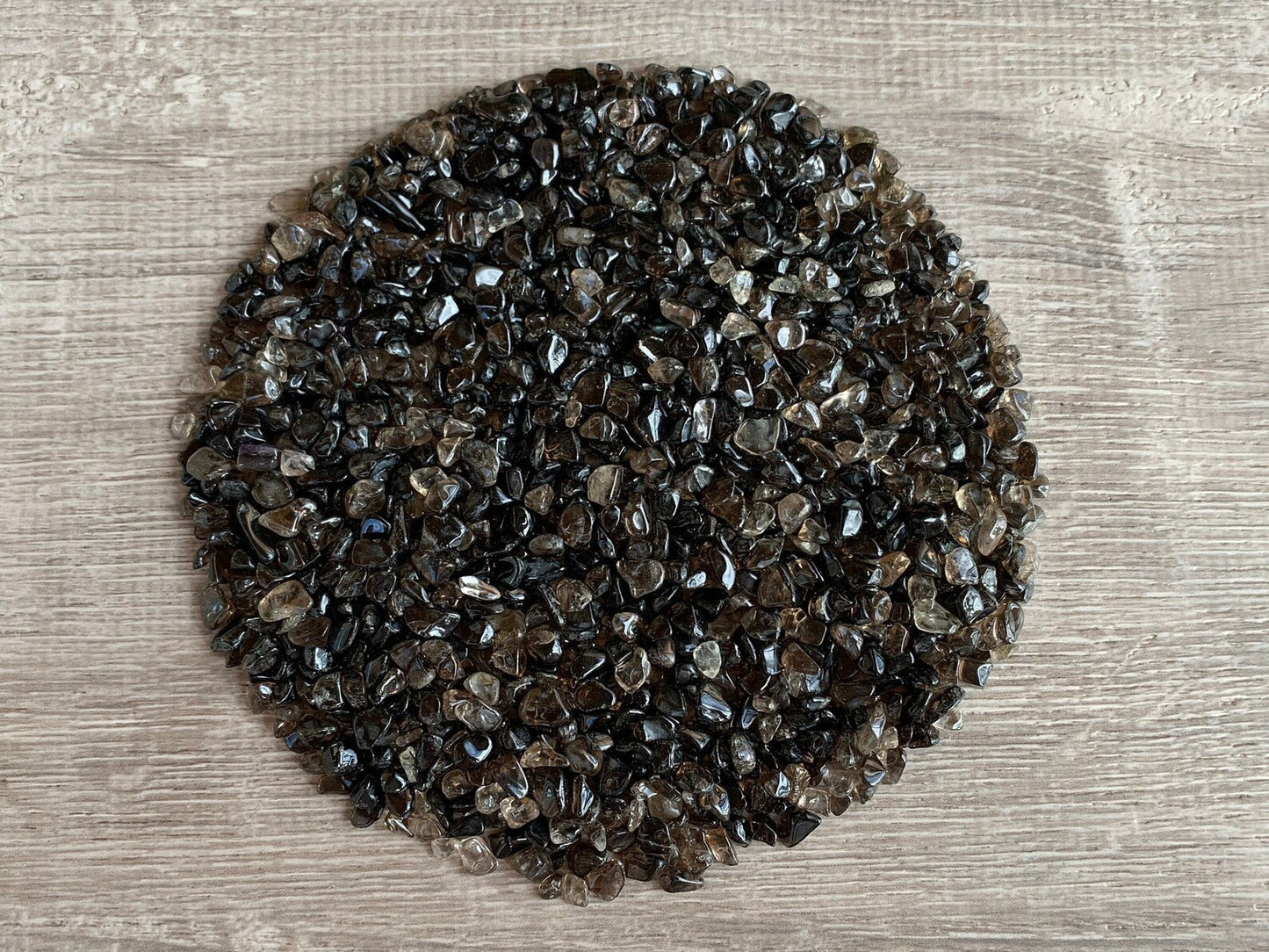 Grade A++ Semi Tumbled Gemstone Mini Chips 3 - 18 mm, Choose From 4 oz to 3 lbs