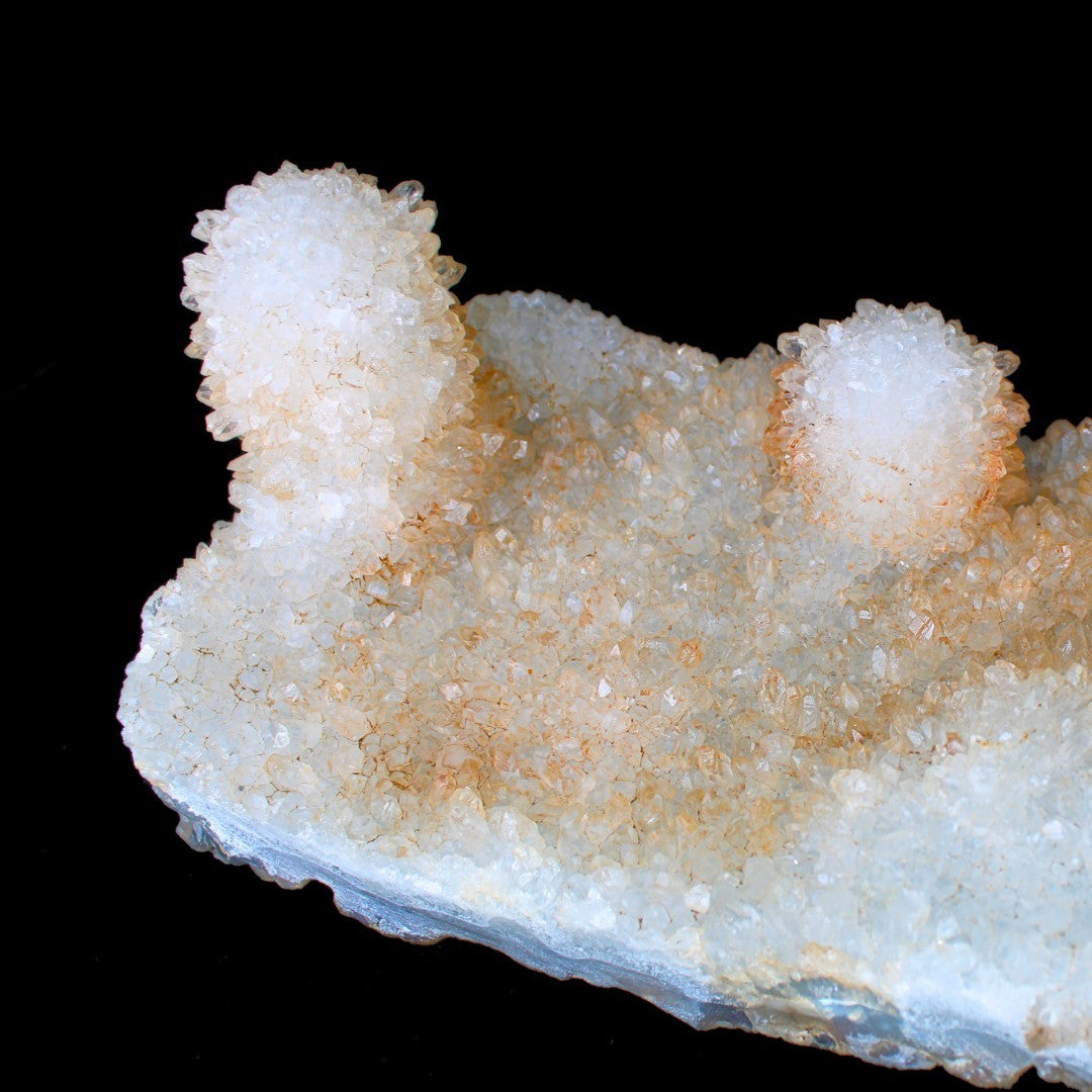 Large 3.8kg Apophyllite Quartz Cluster Rare Collector Mineral India