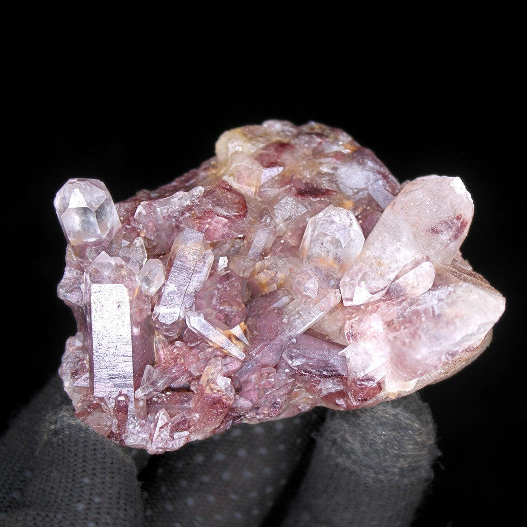 Phantom Quartz 126g Spiritual Growth Meditation Healing Stone