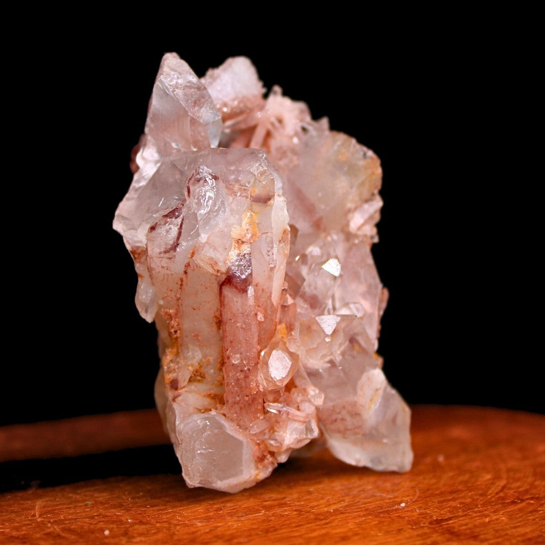 Natural Phantom Quartz Cluster 65g 5x3 cm Raw Crystal Mineral Specimen