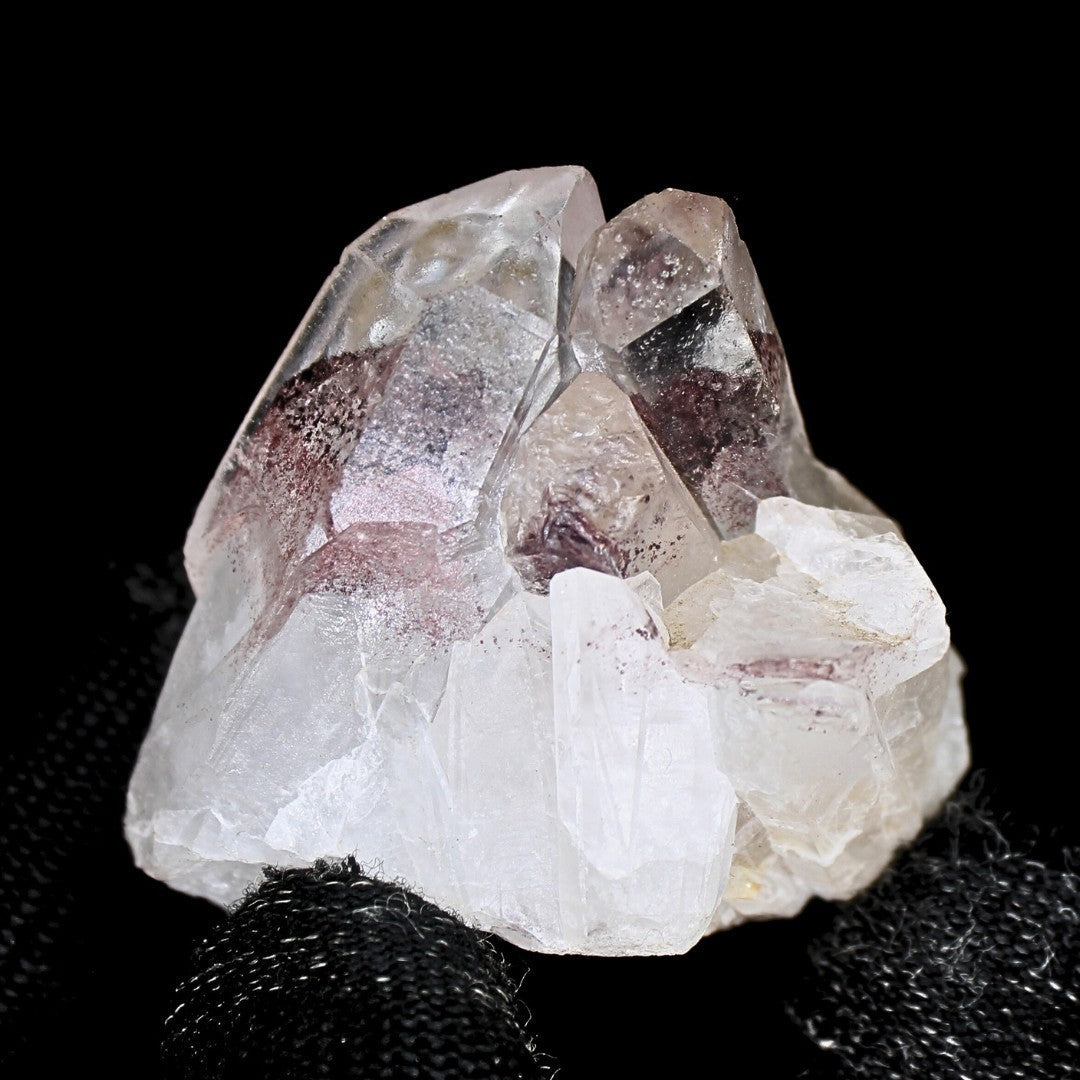 Phantom Clear Quartz 50g 3x4cm | Rare Growth Layers Natural Crystal Specimen