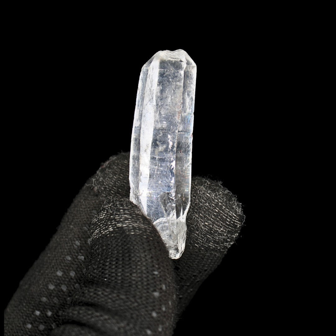 Himalayan Clear Quartz 15g Rare Mineral Crystal Specimen from India