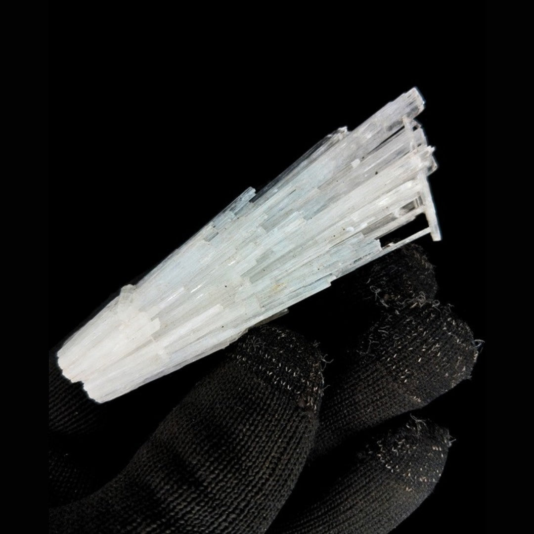 30g Natural Scolecite Cluster Reiki Vastu & Meditation Stone Spiritual Decor