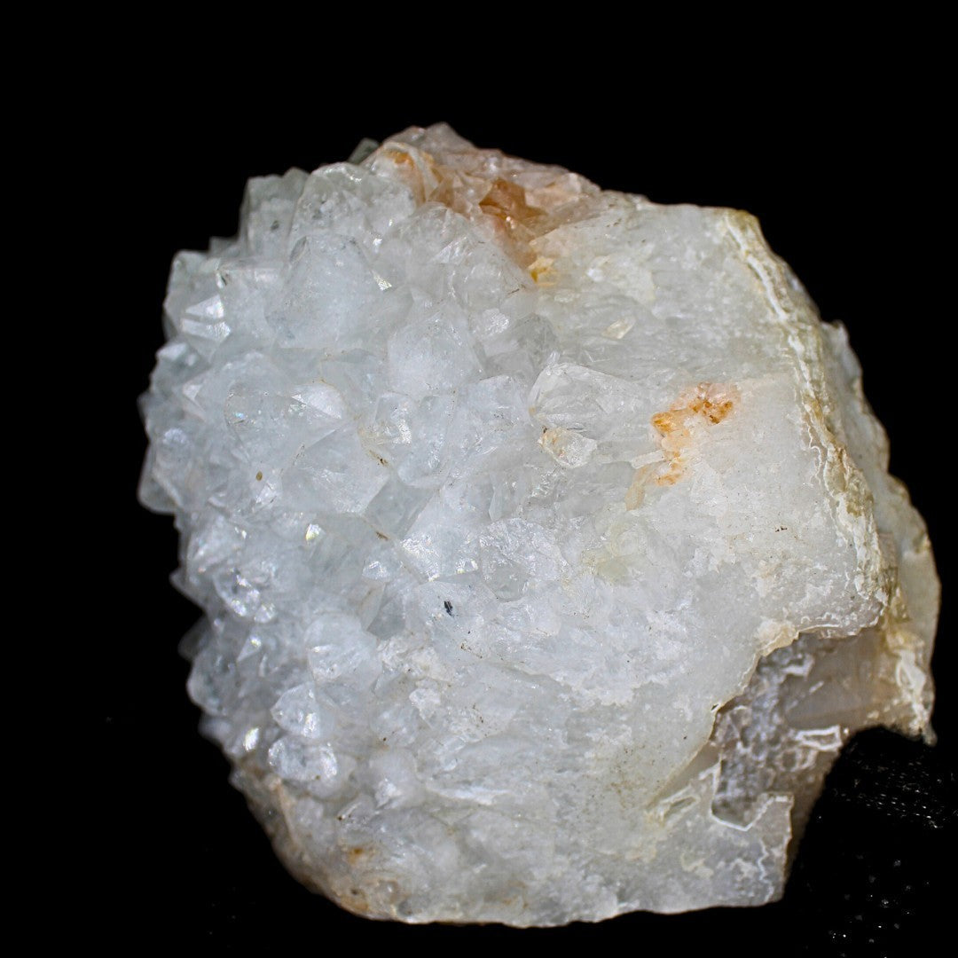 540g Rainbow Quartz Cluster 12x8 cm Vibrant Rare Collector Specimen