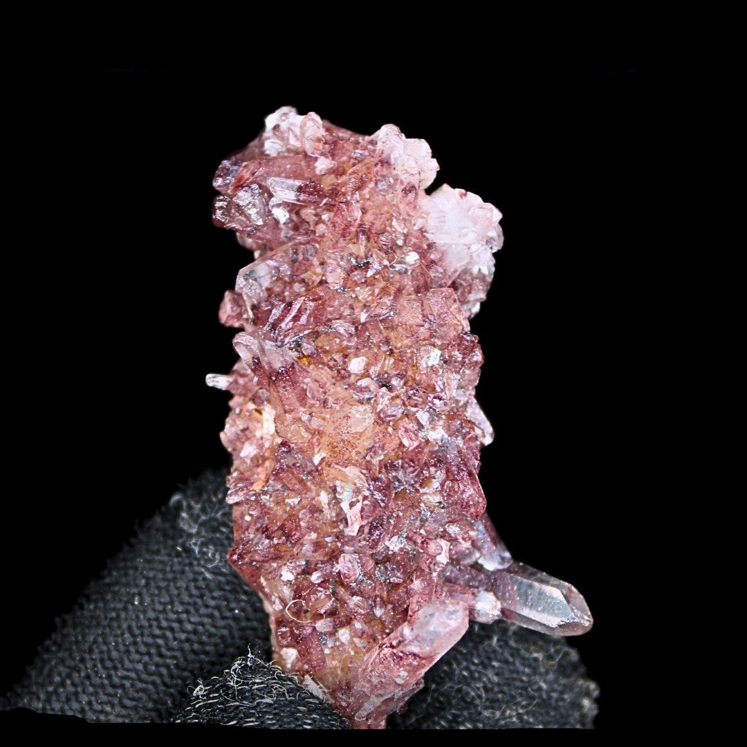 Phantom Clear Quartz 14g 5x2 cm – Mini Collector Cluster Crystal 🌫️