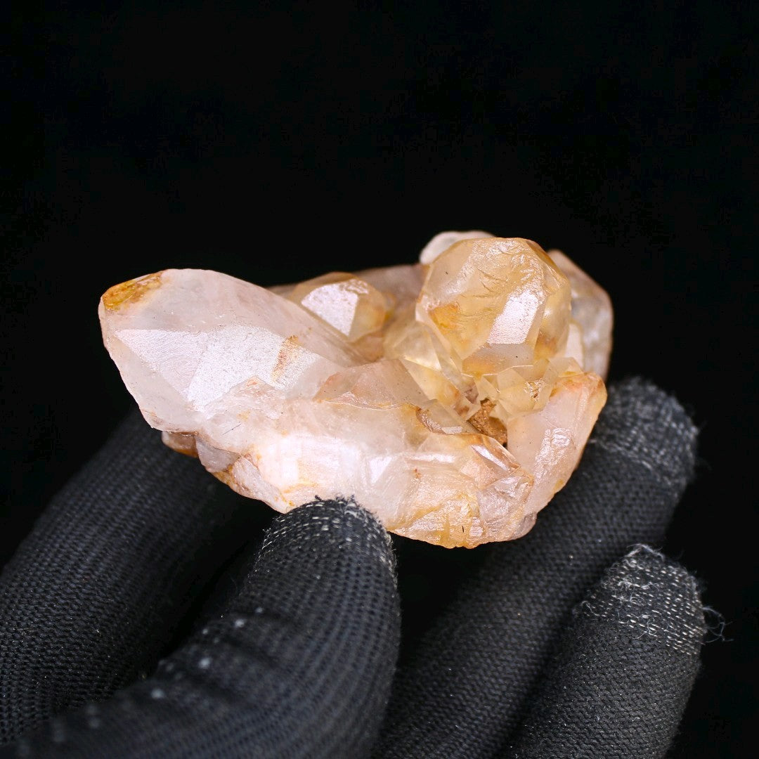 Natural Phantom Quartz 55g Crystal Point Spiritual Stone India