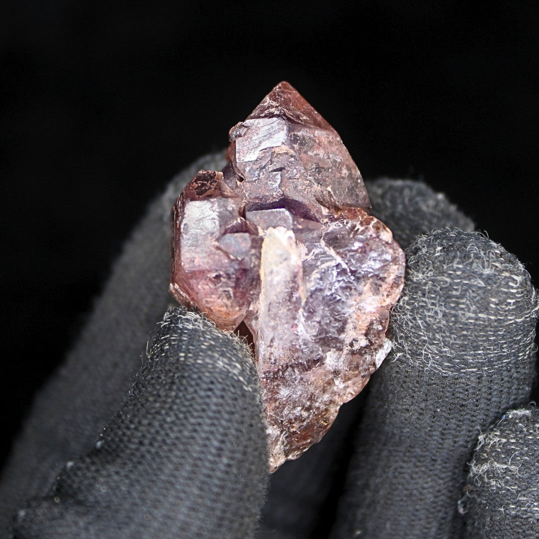 Scepter Amethyst Crystal 26g Healing Stone for Crown Chakra Reiki Meditation