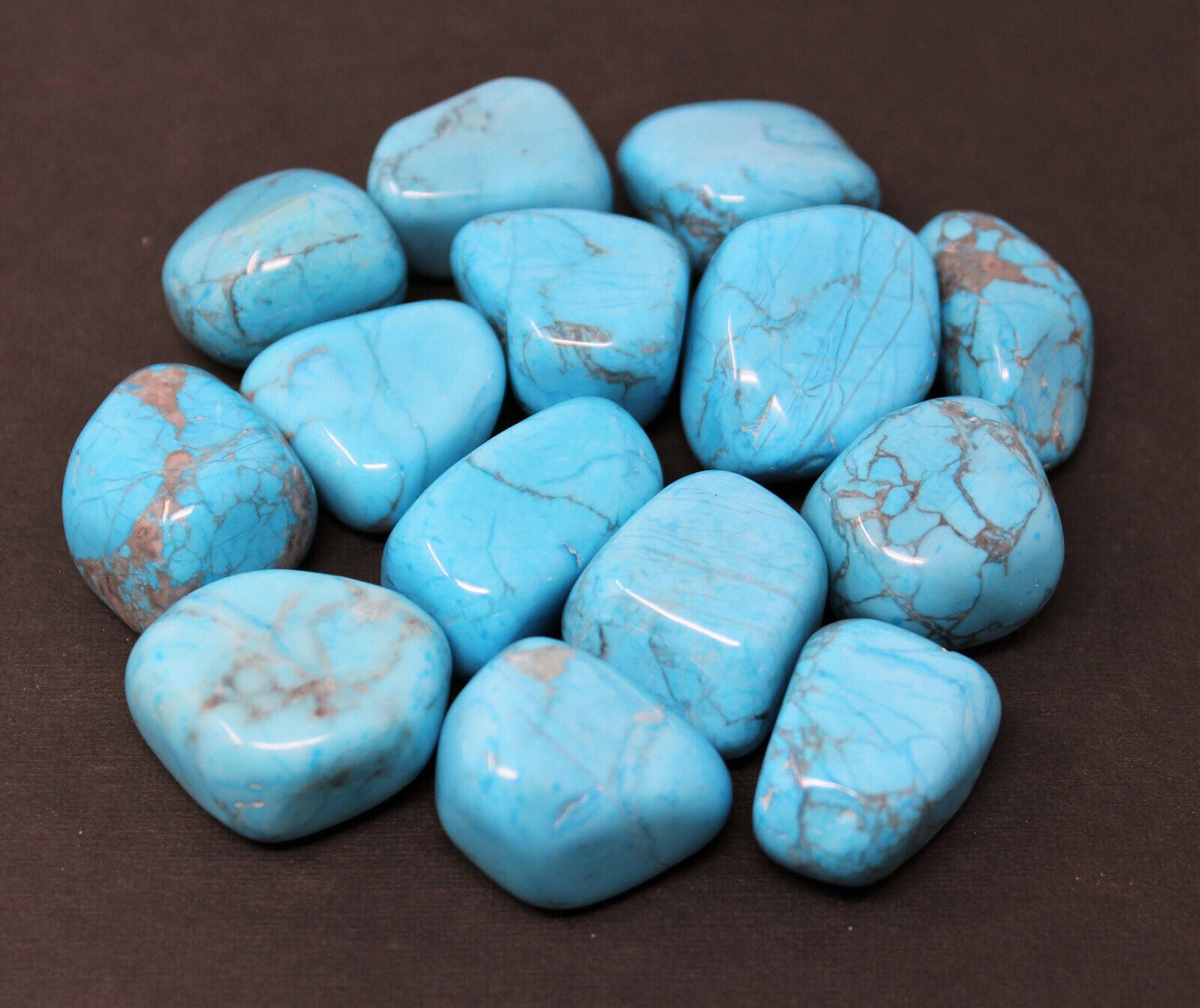 1/4 lb Tumbled Stones: U Choose Type - Wholesale Bulk 4 oz Lots