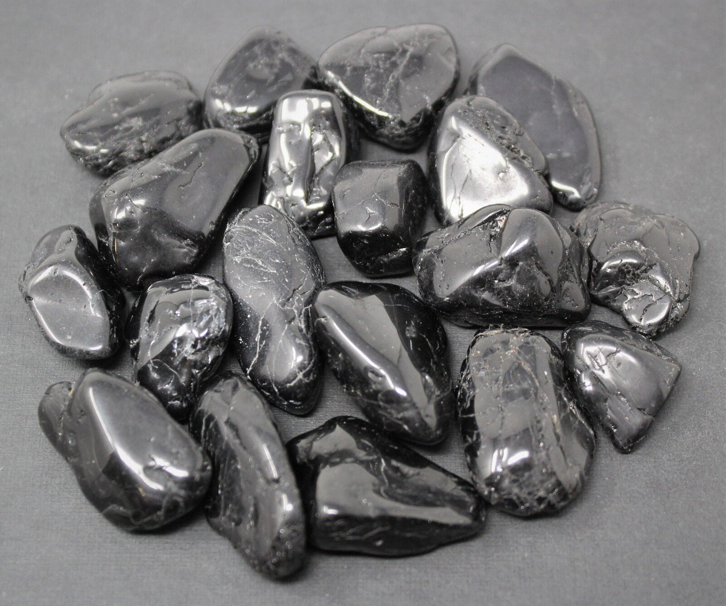 8 oz or 1 lb Tumbled Stones Bulk Lots: Huge Choice (Crystal Healing, Bulk Lots)