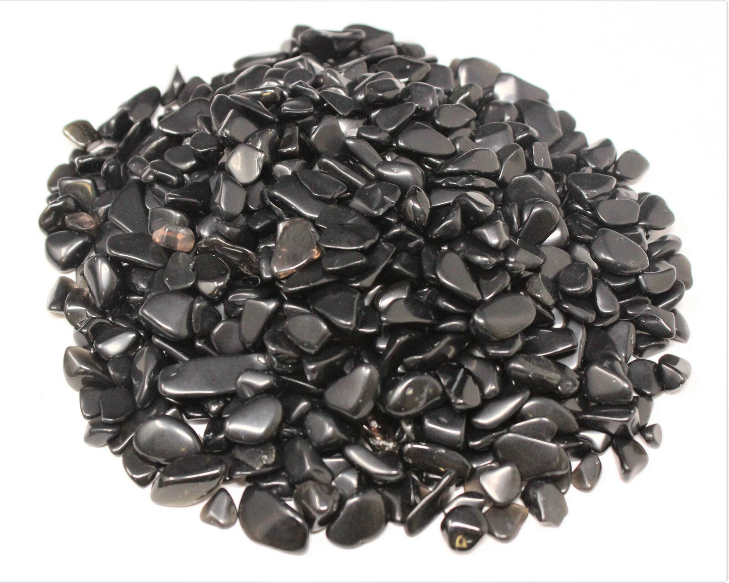 Genuine Gemstone Chips Bulk Lots - HUGE RANGE - Undrilled Semi Tumbled Stones