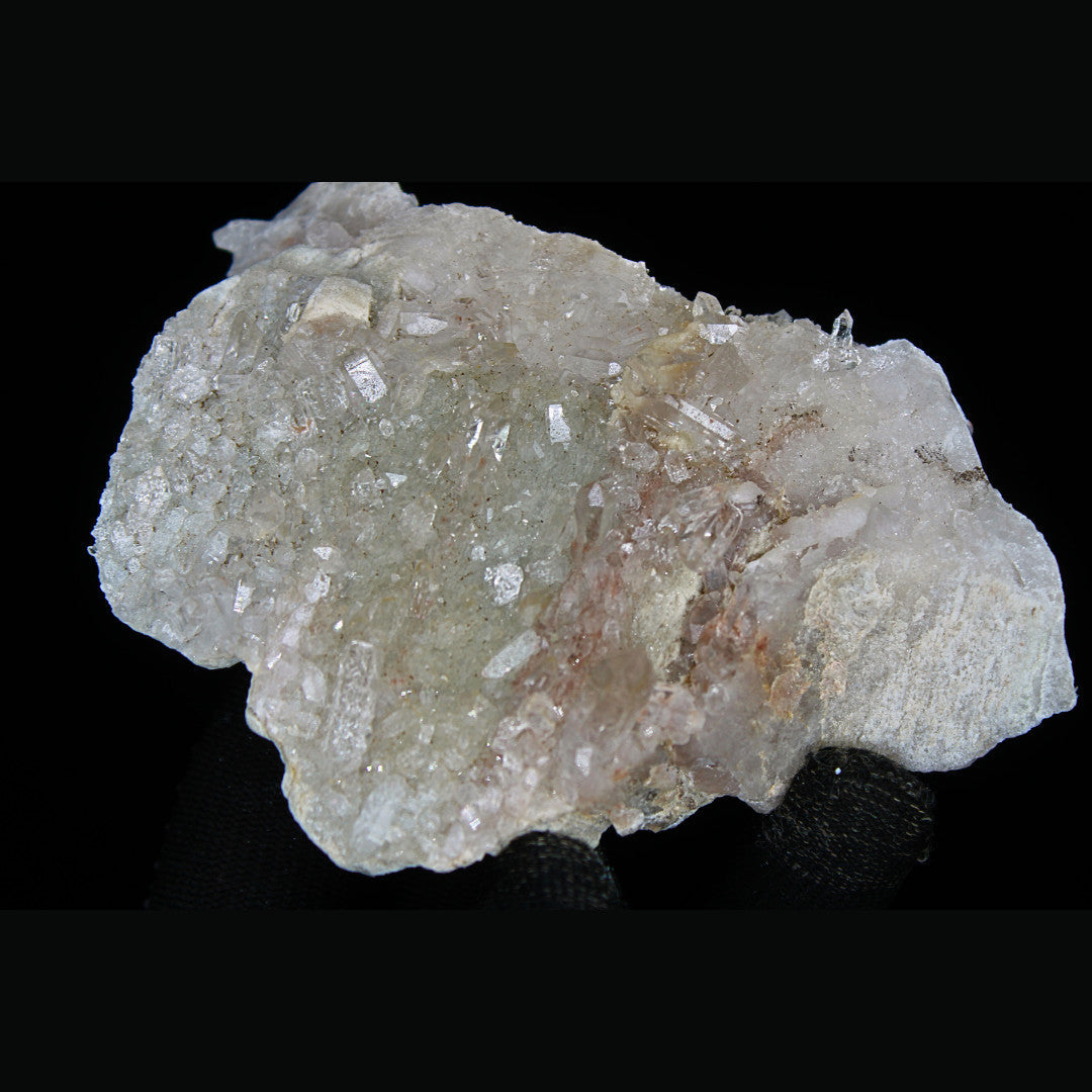 Himalayan Clear Quartz 130g Cluster Natural Crystal Mineral Specimen India