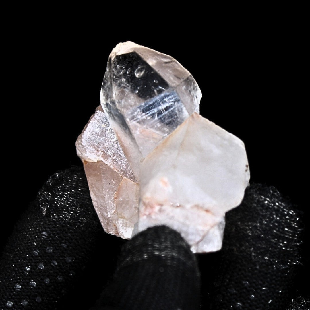 60g Clear Quartz Cluster Specimen Raw Mineral Display Piece