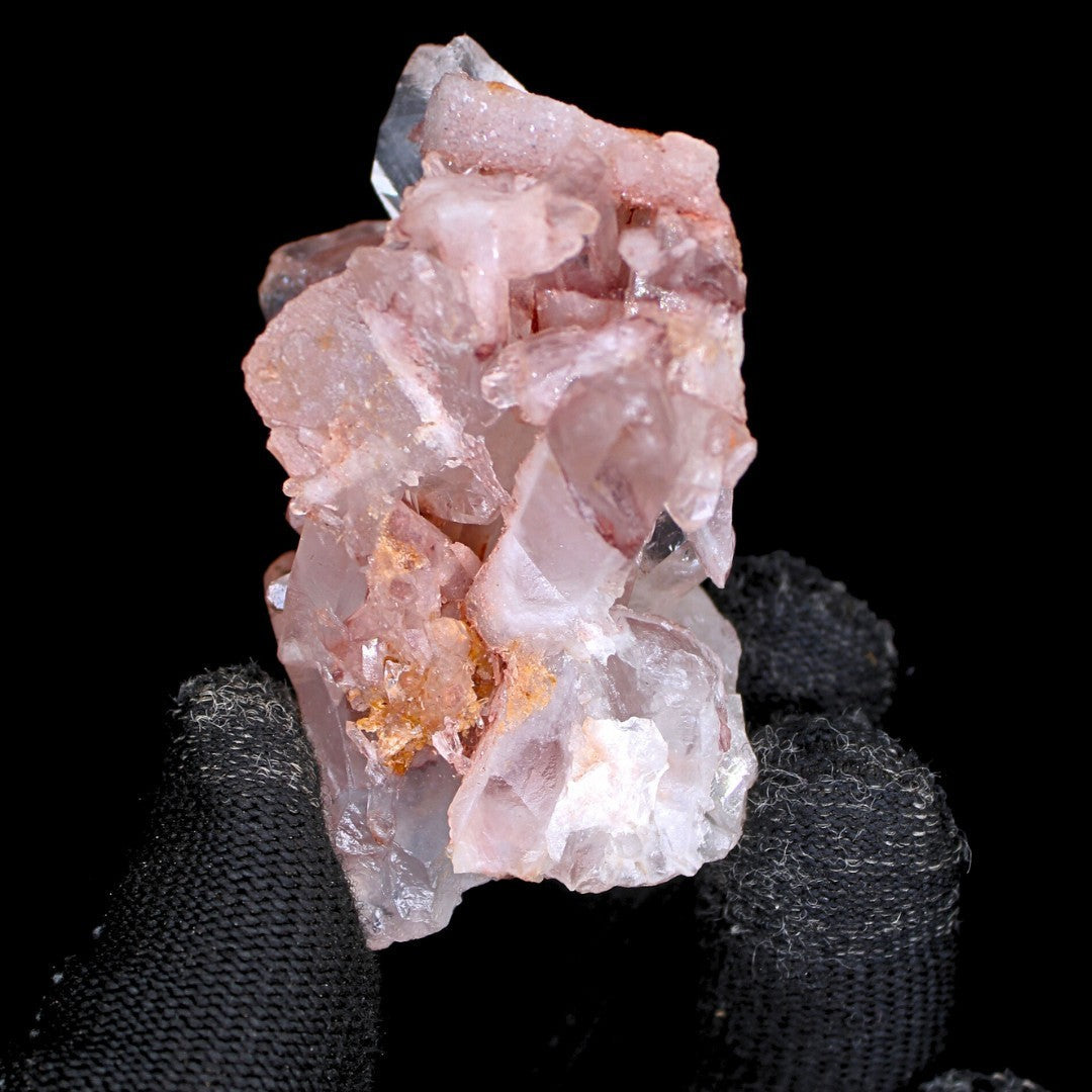 Natural Phantom Quartz Cluster 65g 5x3 cm Raw Crystal Mineral Specimen