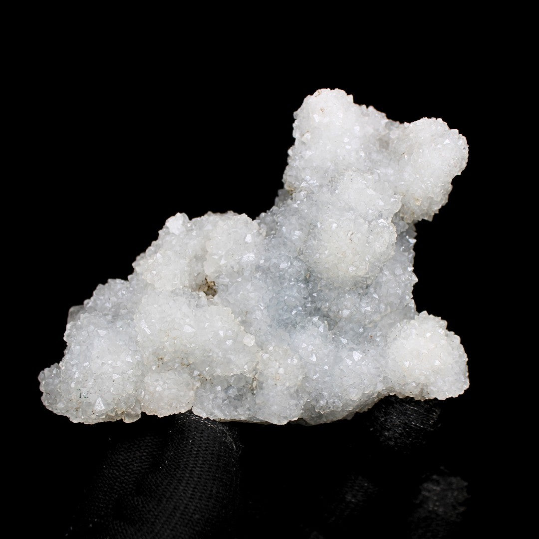 Rainbow Quartz Crystal Cluster 206g Large Mineral Specimen from India