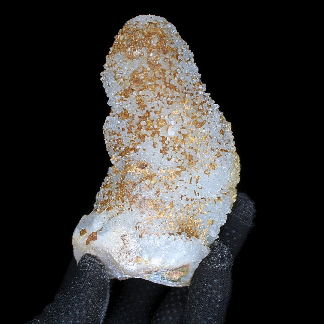 Natural Quartz Cluster 555g 12x6 cm Raw Healing Crystal Mineral Specimen