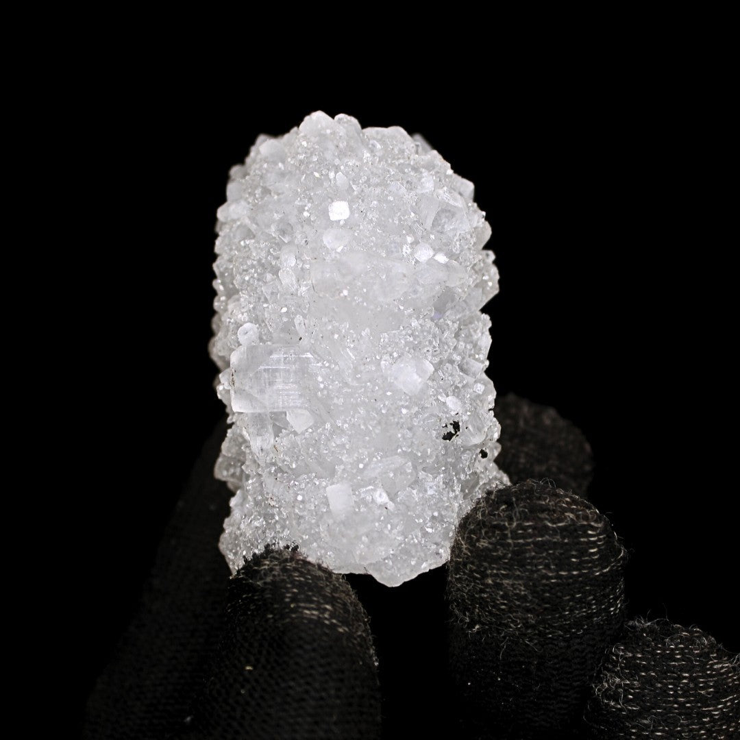 π Rainbow Aura Quartz Crystal 74g β Chakra Healing, Meditation & Energy Stone