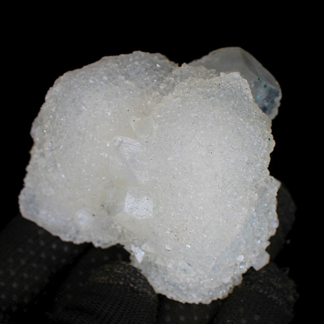 213g Apophyllite Crystal Specimen Mineral Cluster from India