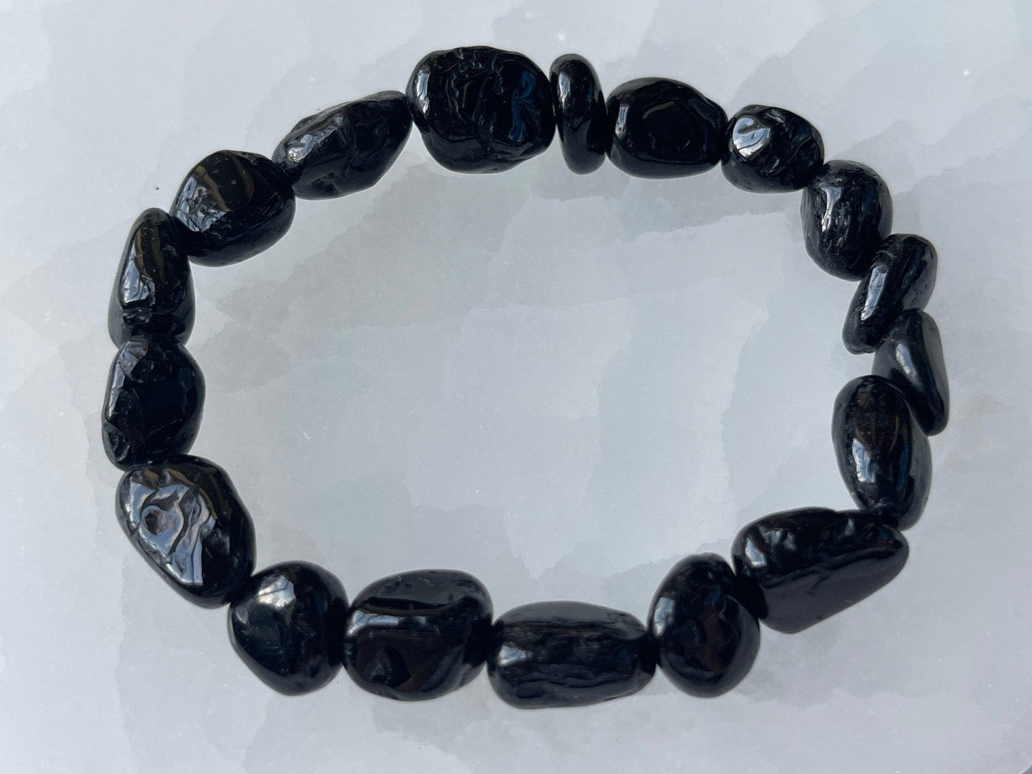 Wholesale Grade A++ Gemstone Nugget Bracelet, Choose from 18 Gemstone Types