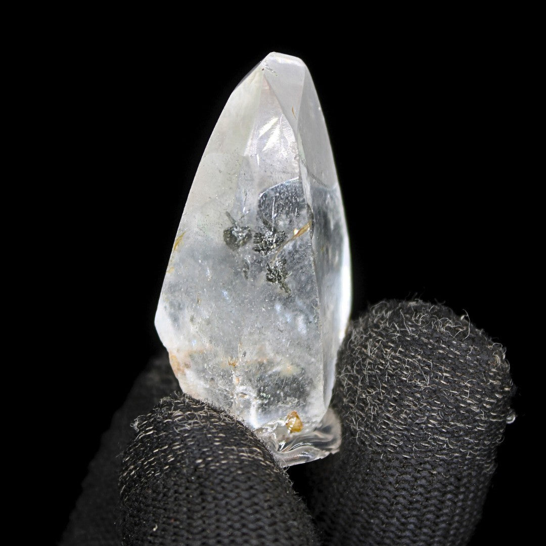 Natural Clear Quartz Healing Crystal 22g | 4x2 cm | High Vibration Energy Stone
