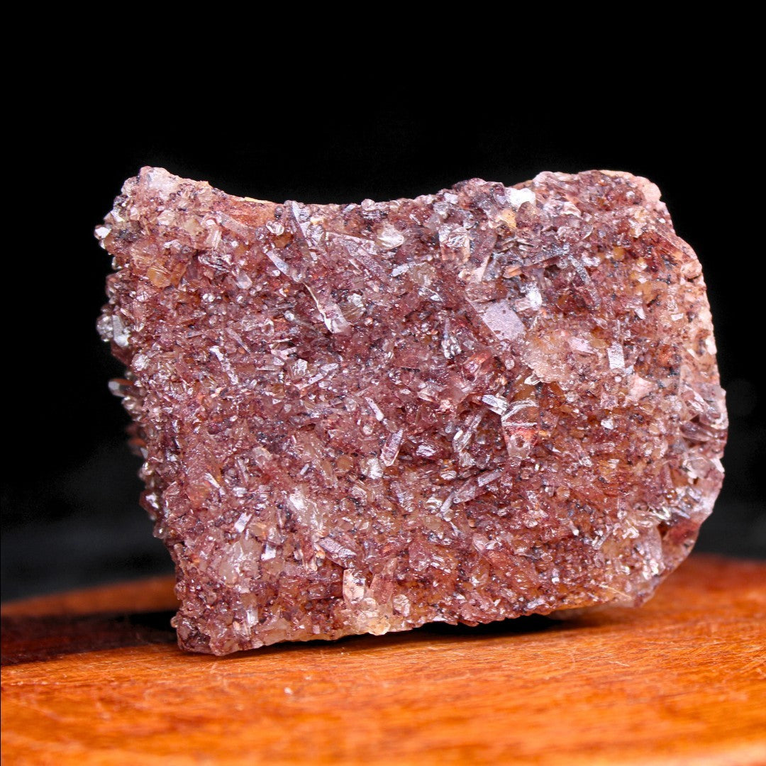 Natural Phantom Clear Quartz Crystal 168g | 6x5 cm | Rare Healing Cluster Stone