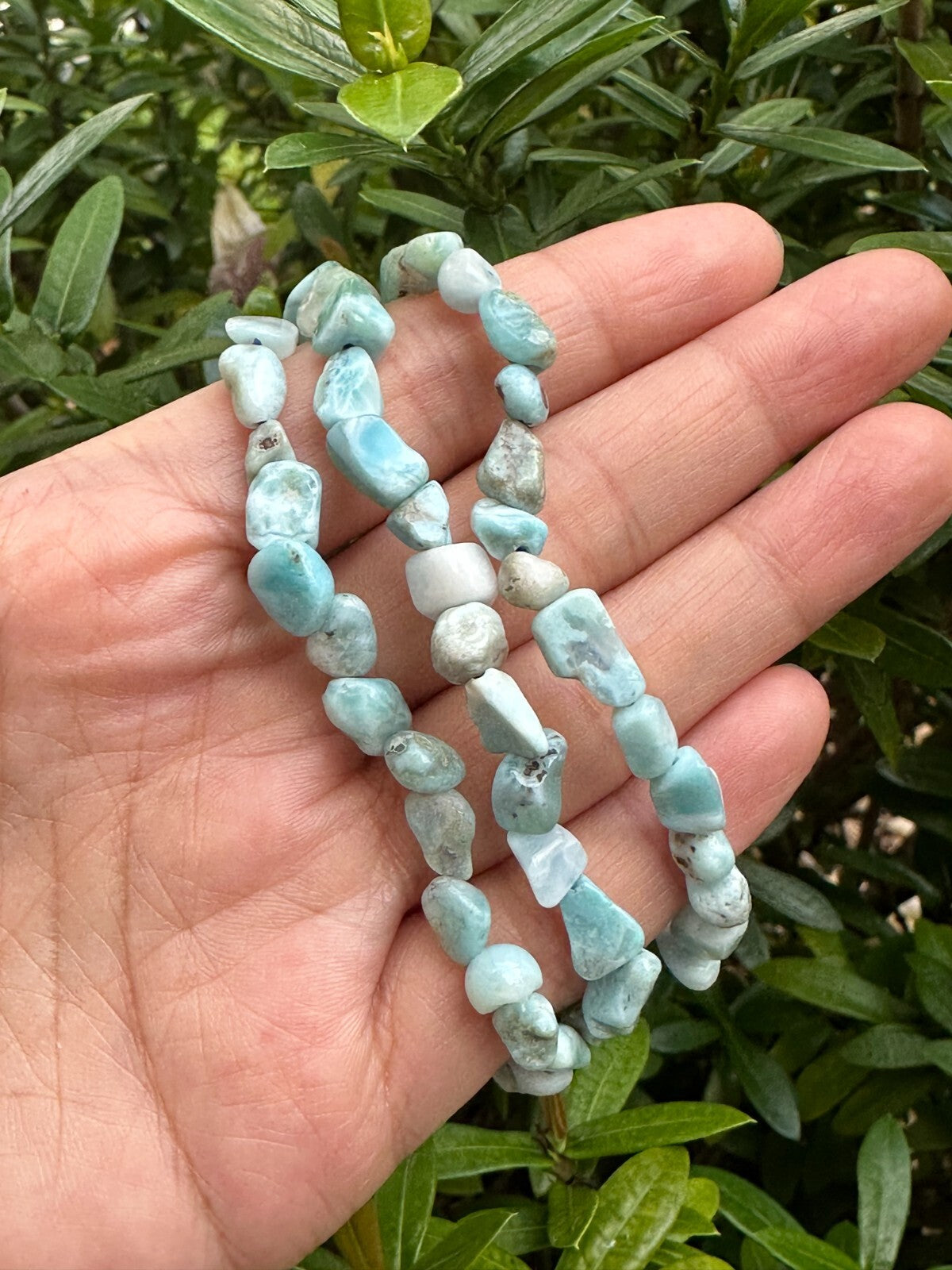 Wholesale Grade A++ Gemstone Nugget Bracelet, Choose from 18 Gemstone Types