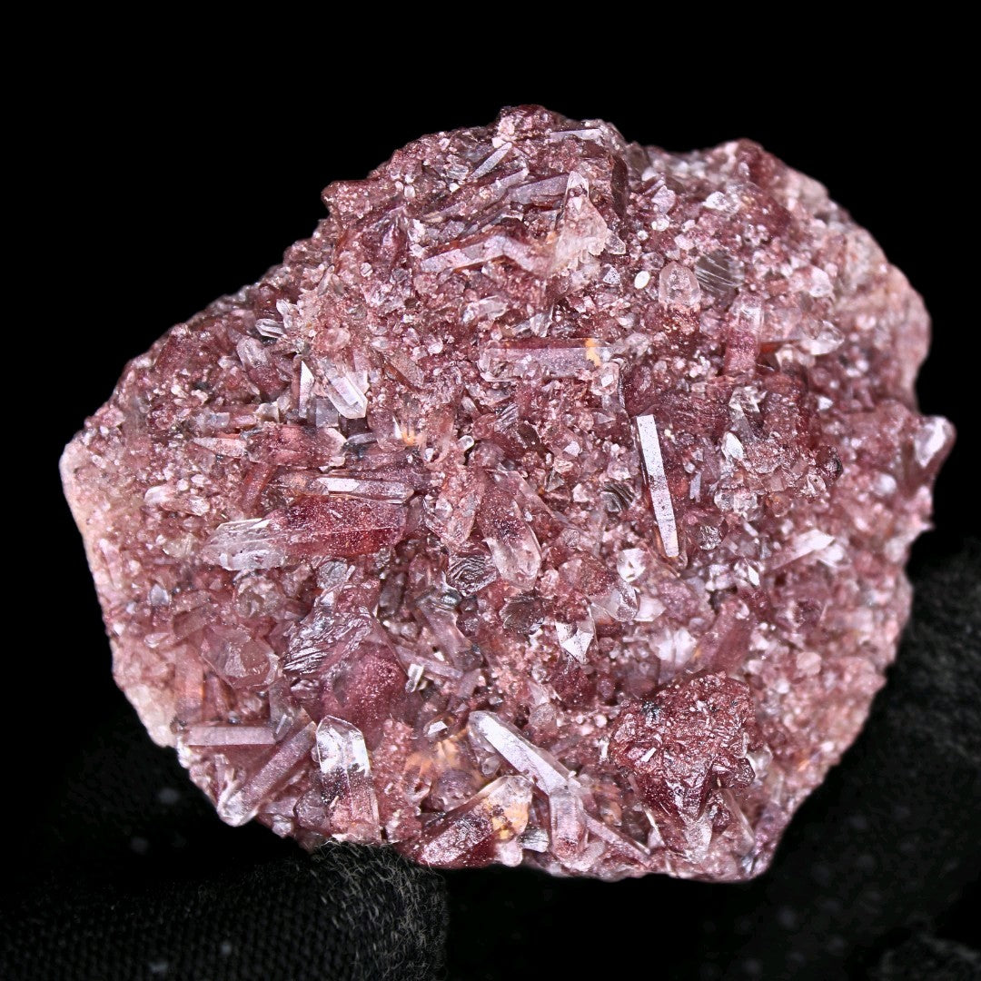 Phantom Clear Quartz Cluster 100g Natural Crystal Specimen from India