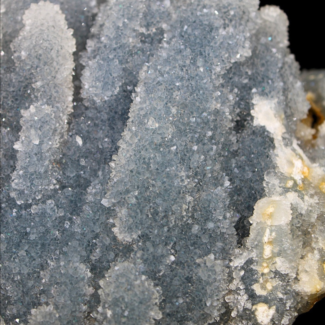 Huge Rainbow Quartz Crystal 2.97kg for Energy Clearing, Chakra & Meditation