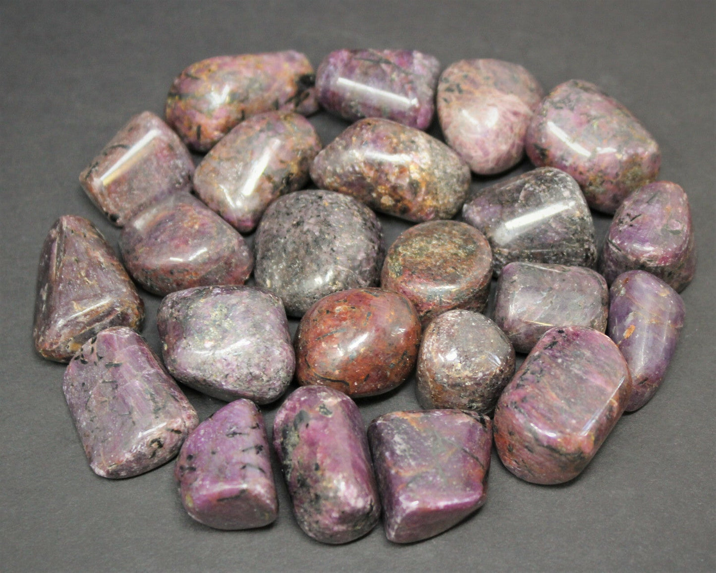 1/4 lb Tumbled Stones: U Choose Type - Wholesale Bulk 4 oz Lots