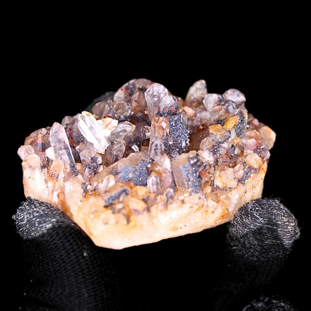 Natural Phantom Quartz Crystal 100g | 7x5 cm | Healing & Meditation Stone