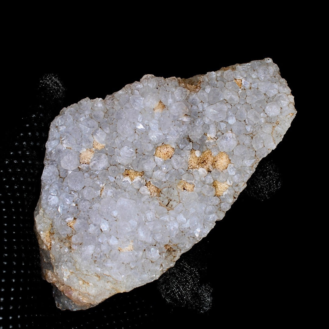 Natural Amethyst Cluster 373g 12x7cm Raw Brazil Quartz Crystal Gemstone