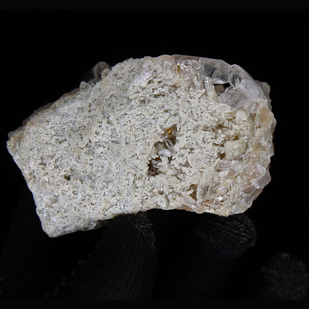 150g Large Clear White Quartz Cluster | Natural Himalayan Mineral Specimen