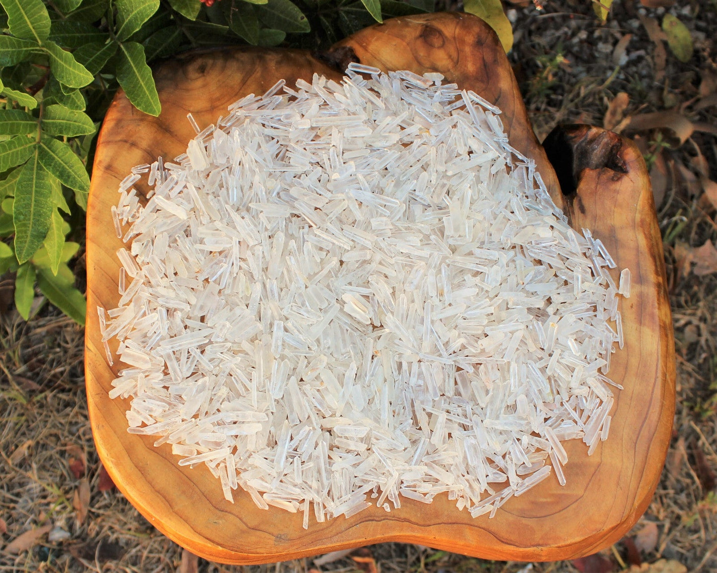 Matchstick / Jewelry Quartz Points: Tiny Natural Crystals (Wholesale Bulk Lots)