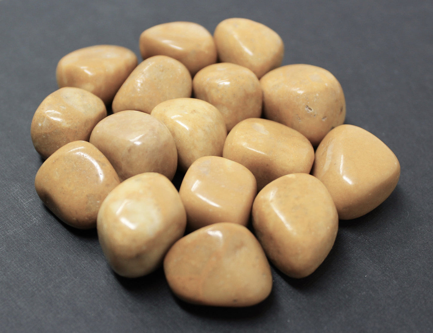 8 oz or 1 lb Tumbled Stones Bulk Lots: Huge Choice (Crystal Healing, Bulk Lots)