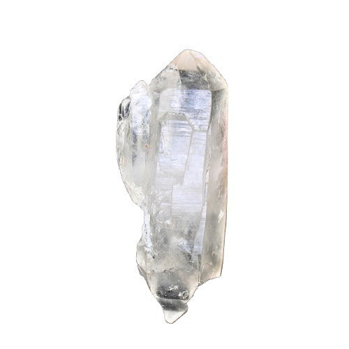 Clear Quartz Crystal Cluster 36g — Natural Raw Specimen 4x3cm