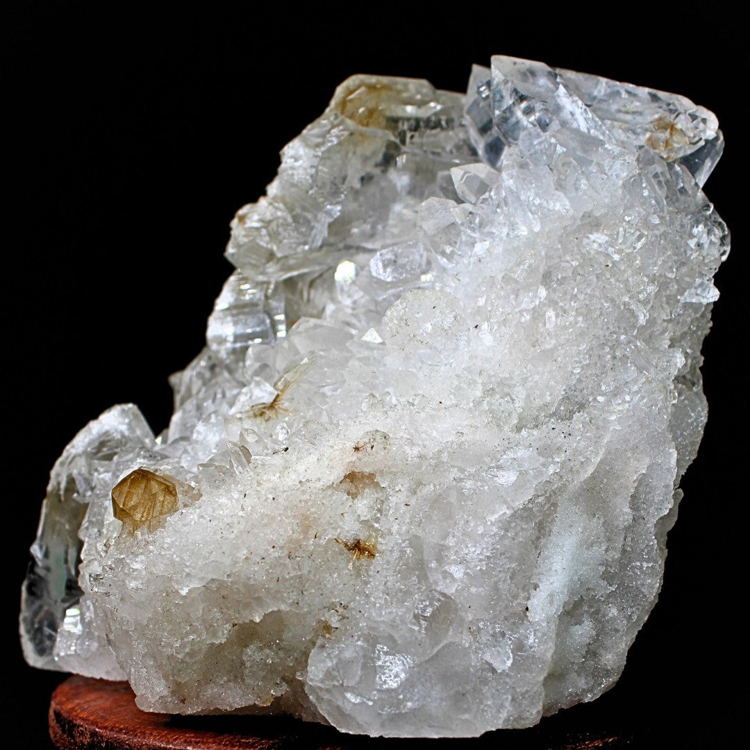 Clear Quartz Cluster 1.15kg | Reiki Healing Crystal | Crown Chakra Stone