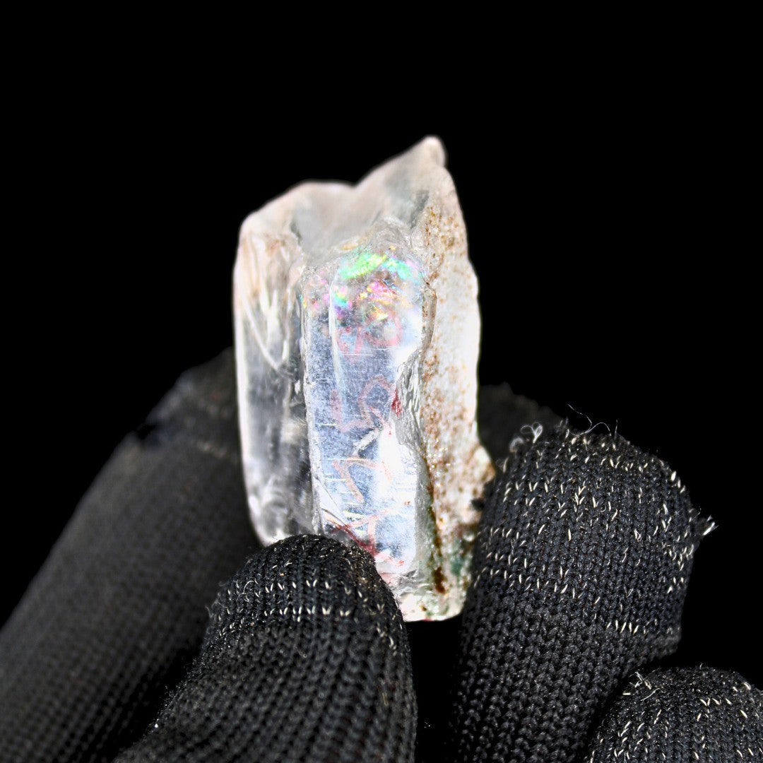 Clear Quartz Healing Cluster 26g 4x3 cm Raw Energy Stone Meditation Crystal