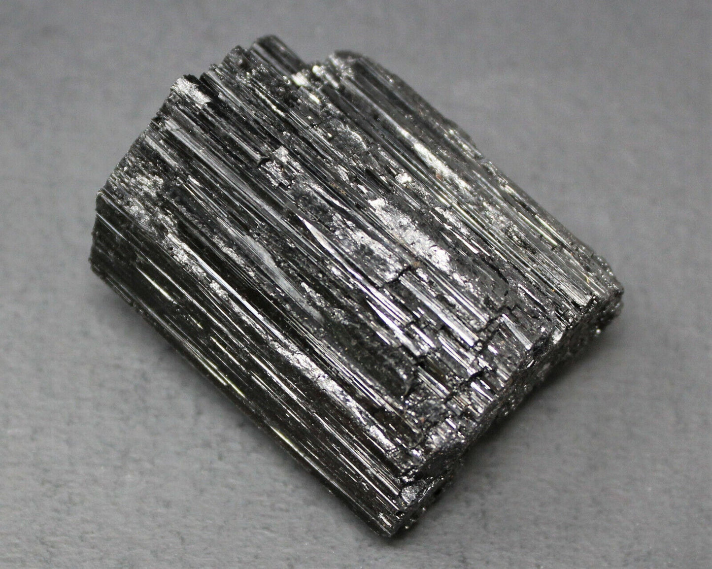 Full Home Protection Kit 4 Selenite Towers, 4 Extra Grade Black Tourmaline Logs